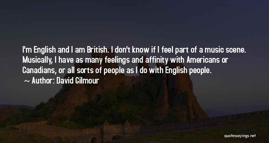 David Gilmour Quotes 1351060