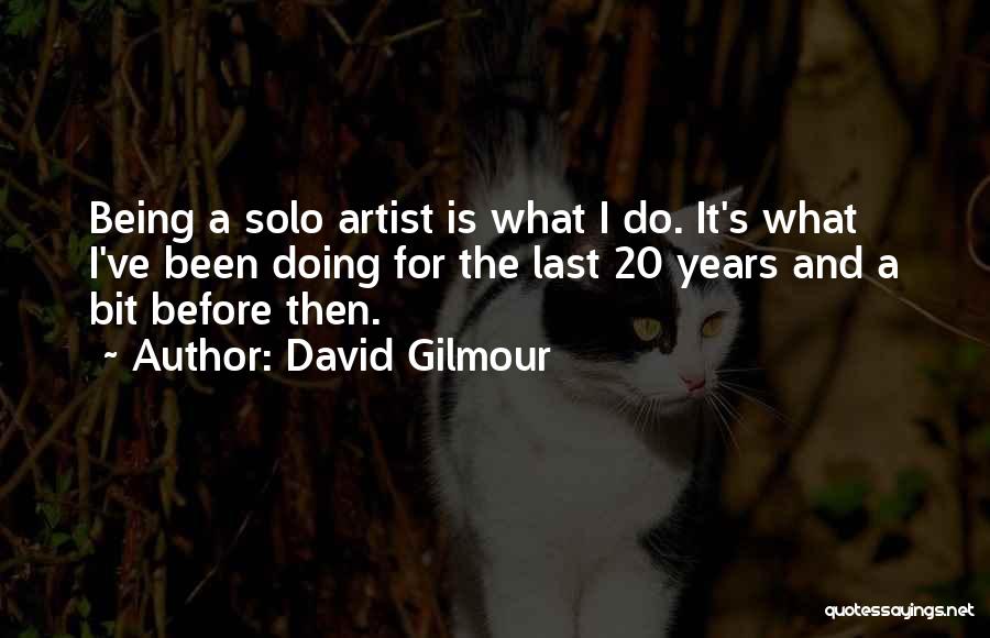 David Gilmour Quotes 140208