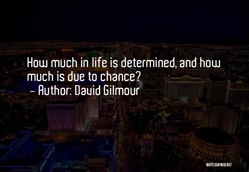 David Gilmour Quotes 2020410