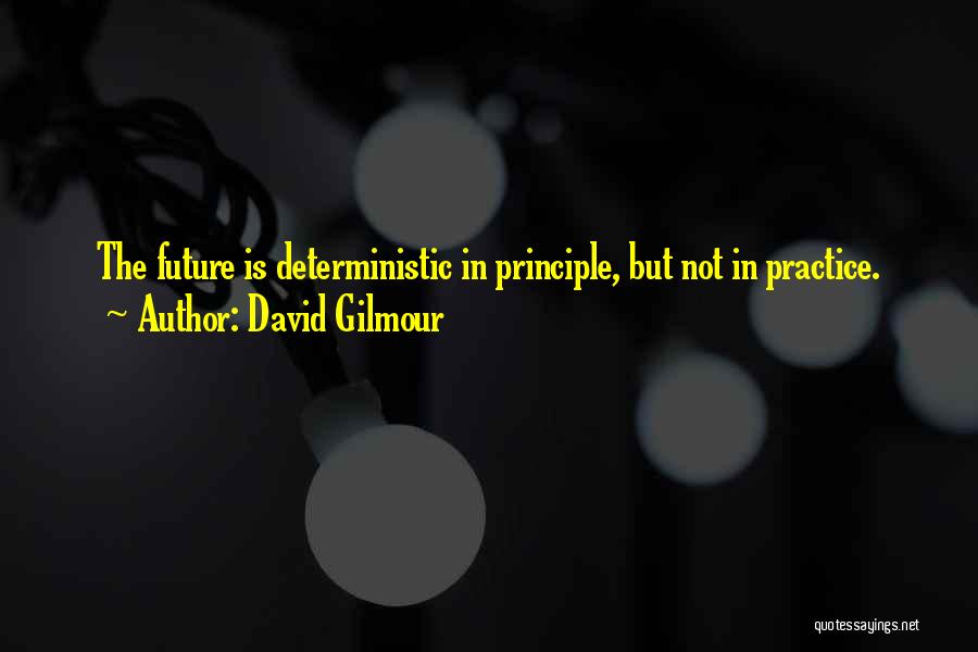 David Gilmour Quotes 206677