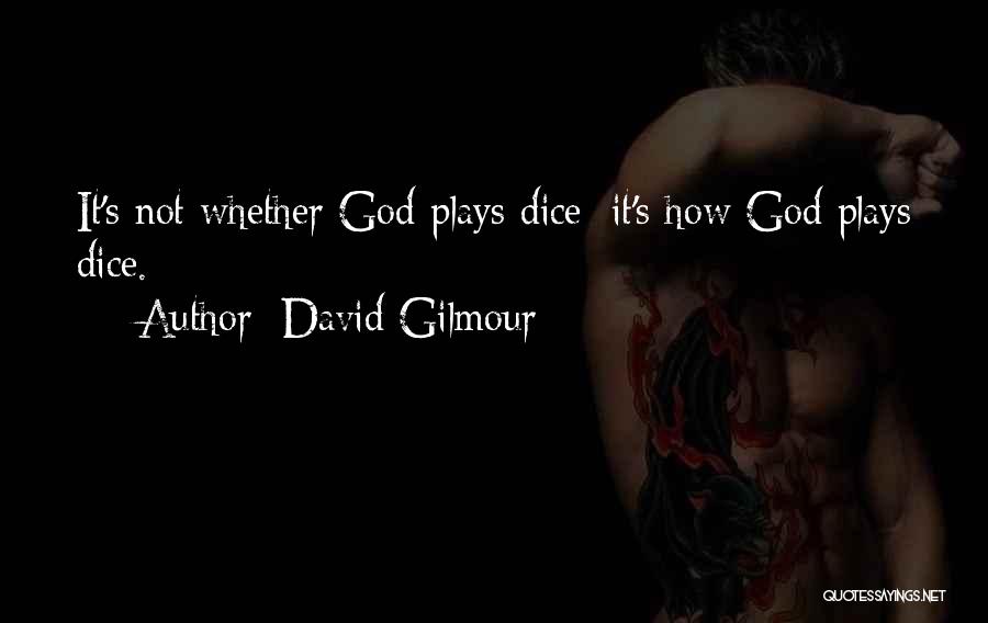 David Gilmour Quotes 2105762