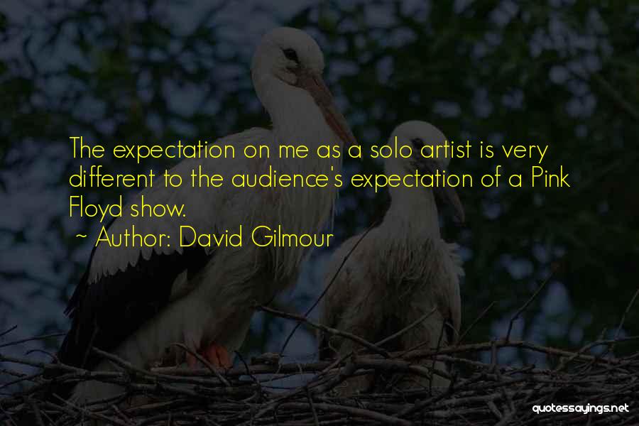 David Gilmour Quotes 991595