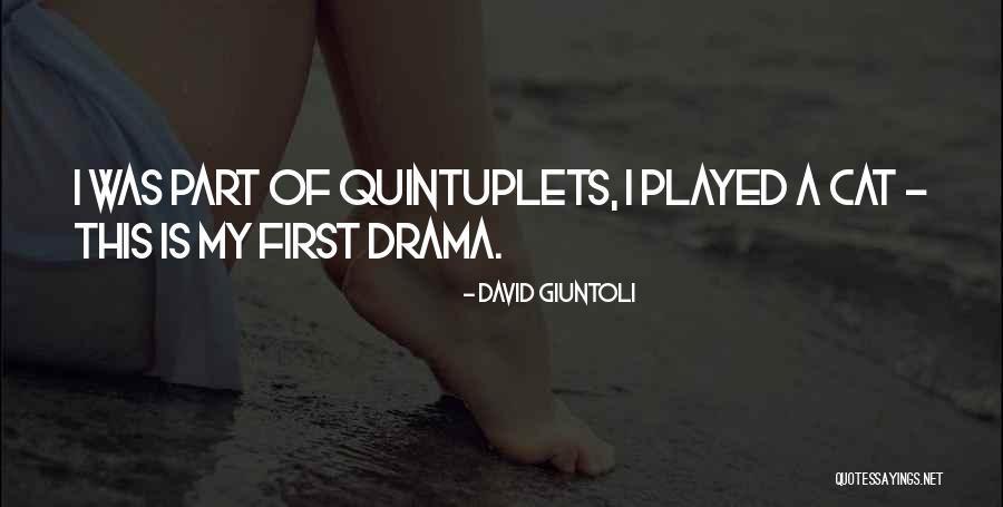 David Giuntoli Quotes 1309298