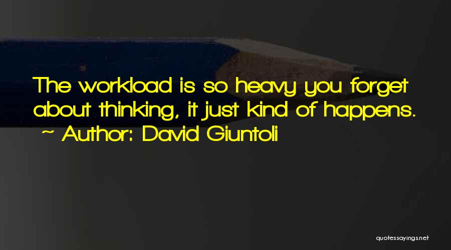 David Giuntoli Quotes 1328119