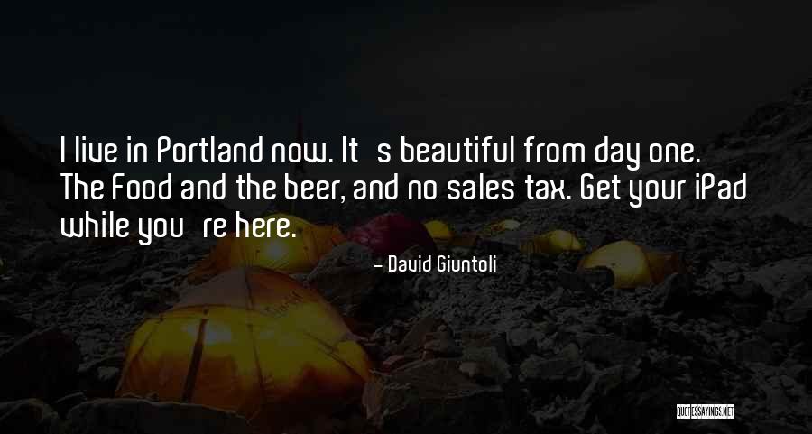 David Giuntoli Quotes 198518