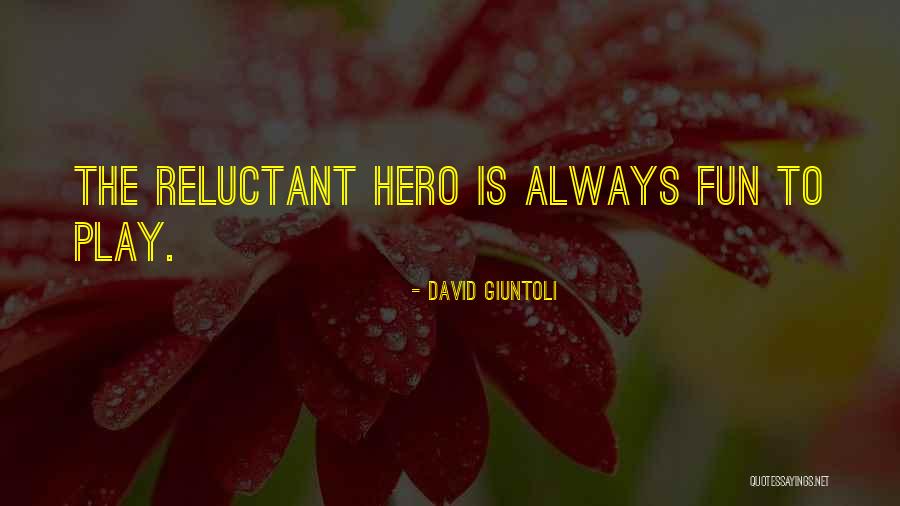 David Giuntoli Quotes 873129