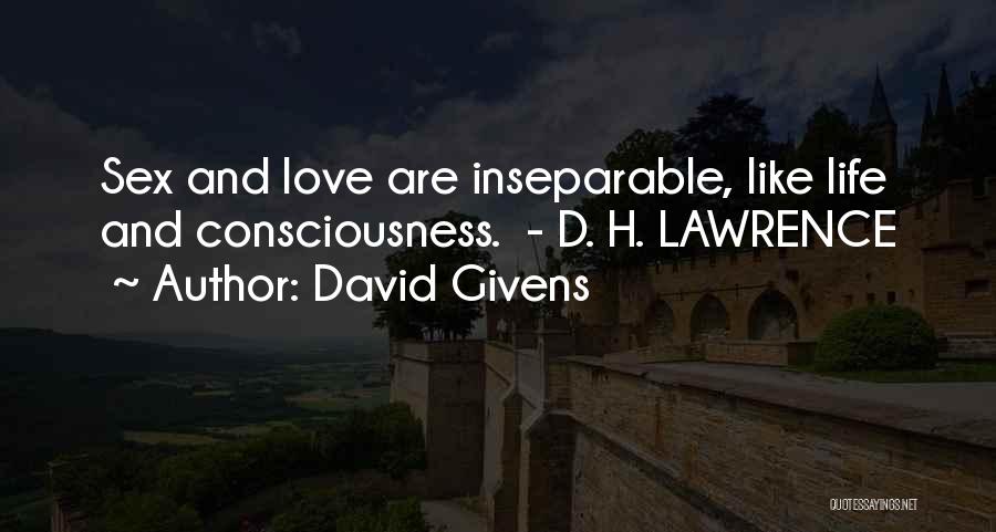 David Givens Quotes 510657