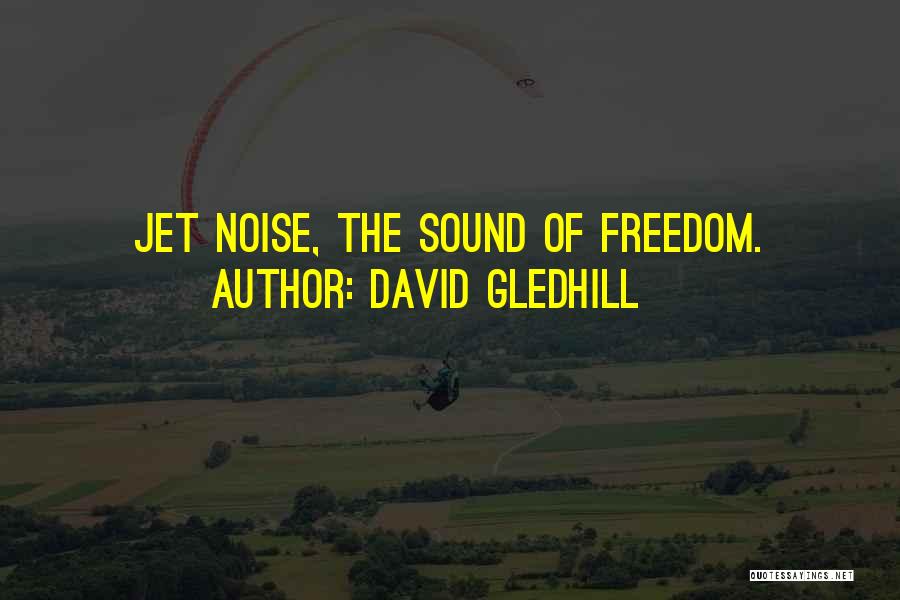 David Gledhill Quotes 2171871