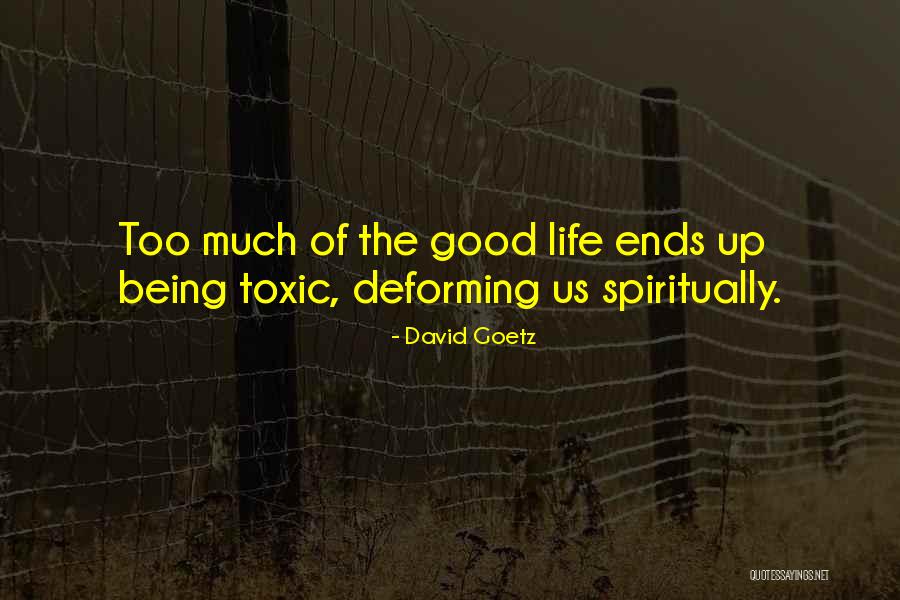 David Goetz Quotes 1450747
