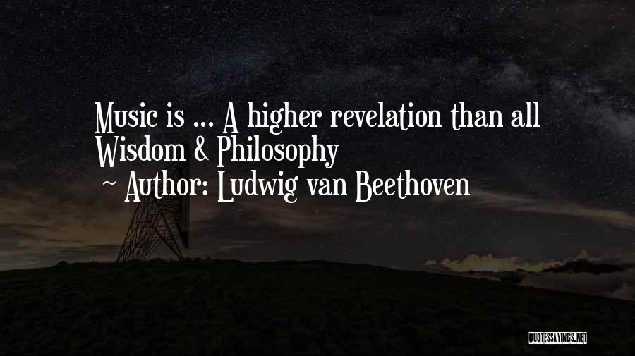 David Gold Woods Of Ypres Quotes By Ludwig Van Beethoven