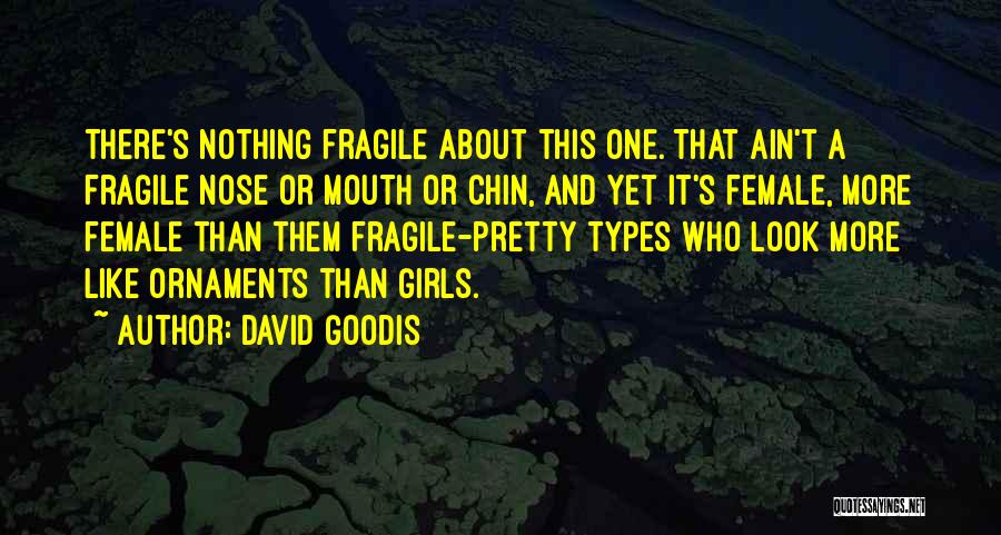 David Goodis Quotes 1693352