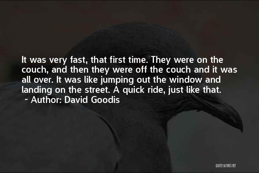 David Goodis Quotes 1867683