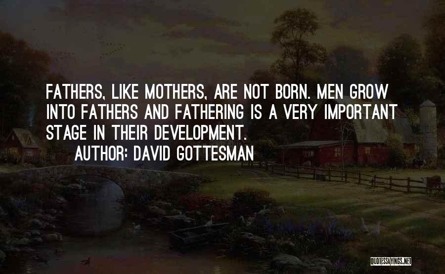 David Gottesman Quotes 1614802