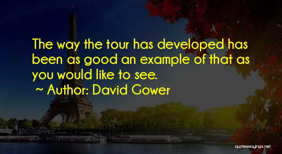 David Gower Quotes 1256686