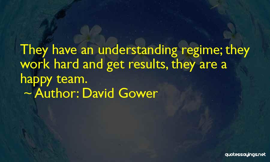 David Gower Quotes 1750418