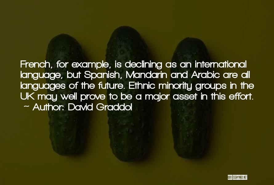 David Graddol Quotes 141305