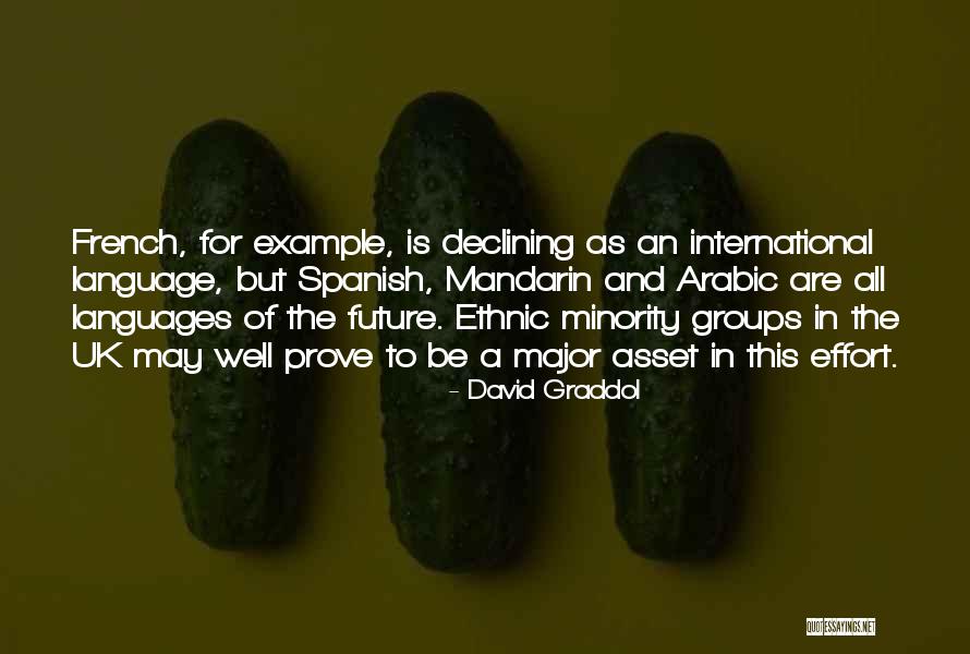 David Graddol Quotes 141305