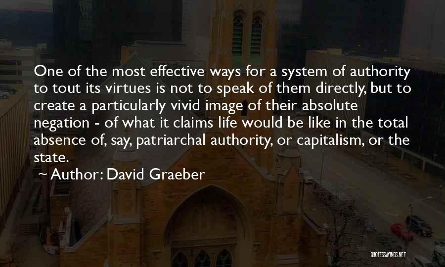 David Graeber Quotes 120418