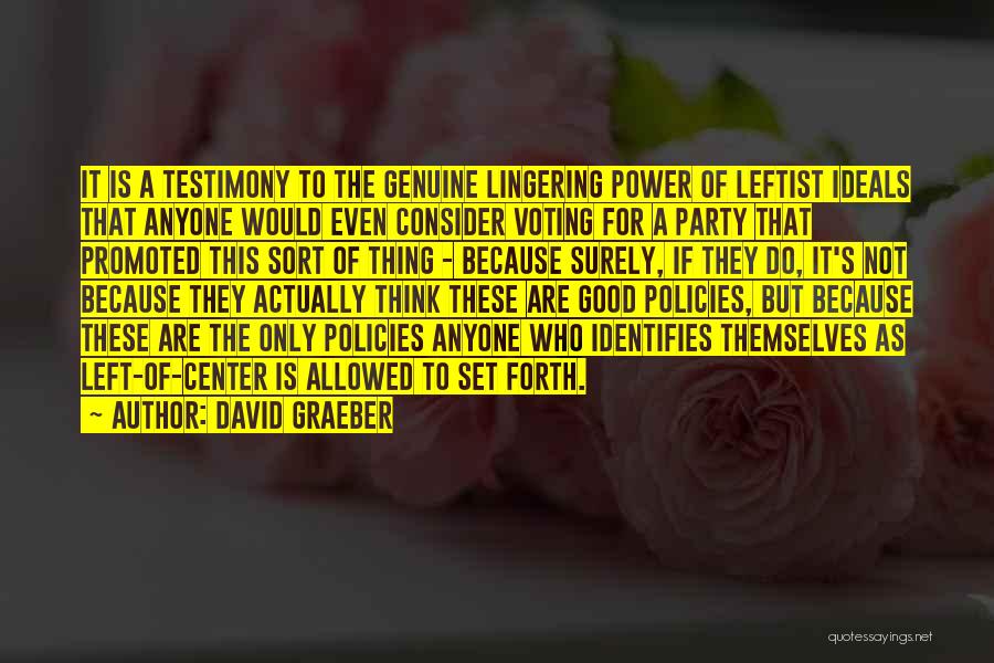 David Graeber Quotes 146475