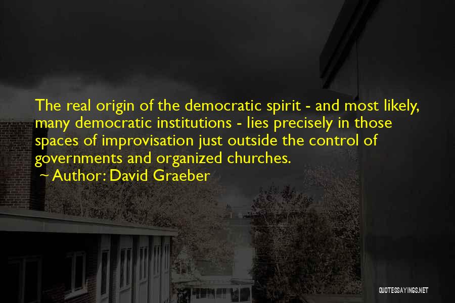 David Graeber Quotes 1982871