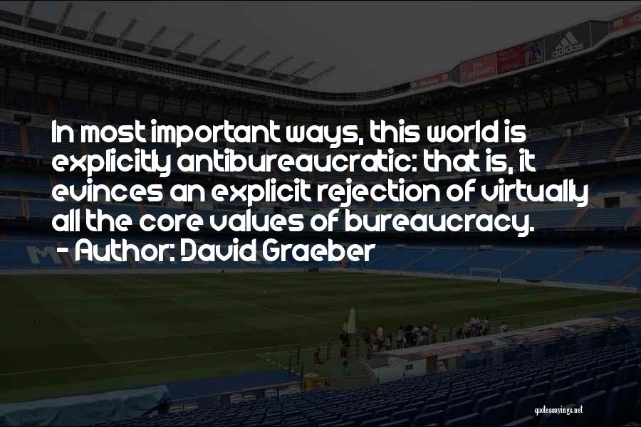 David Graeber Quotes 782418