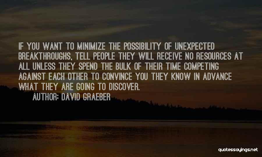 David Graeber Quotes 932330