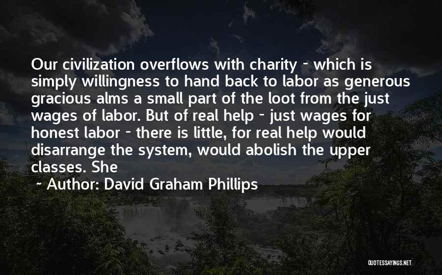 David Graham Phillips Quotes 553309