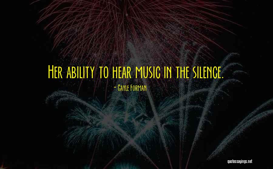 David Gravette Quotes By Gayle Forman David Gravette Quotes By Gayle Forman