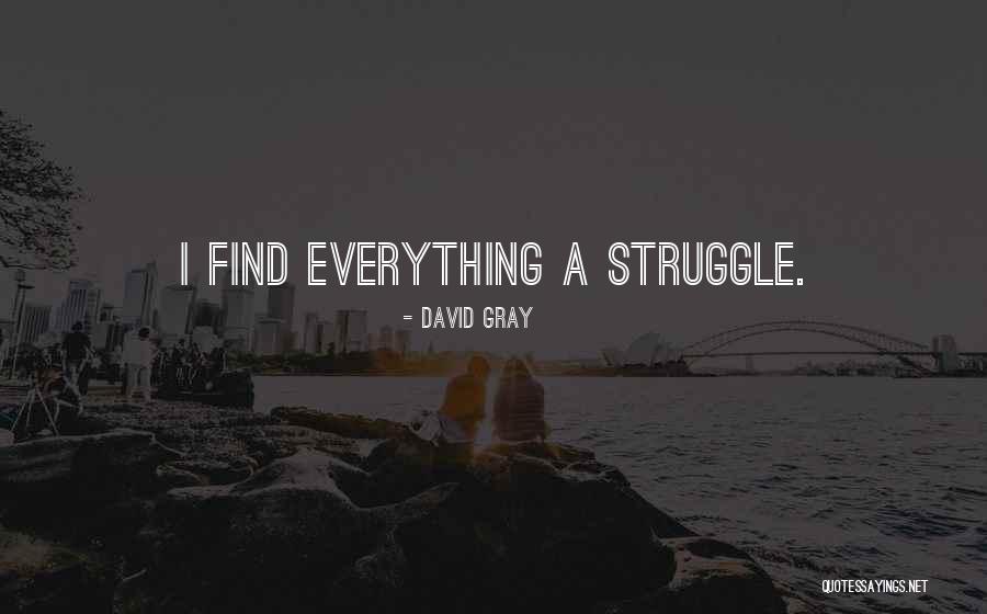 David Gray Quotes 1652646 David Gray Quotes 1652646