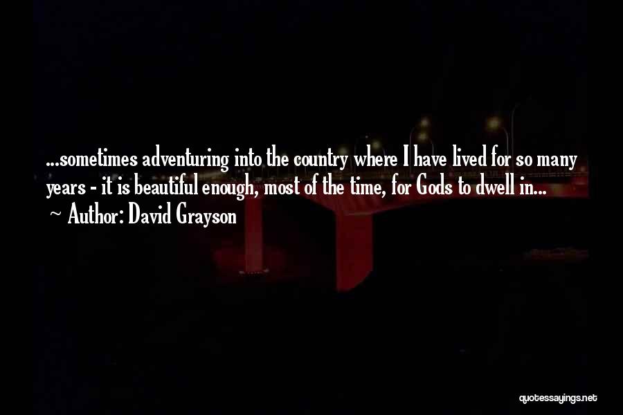 David Grayson Quotes 1582991