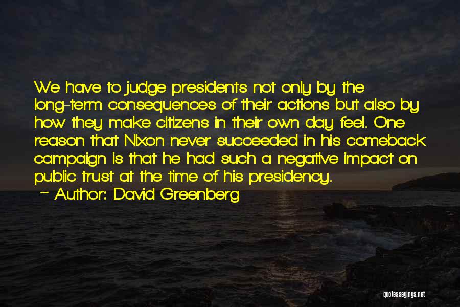 David Greenberg Quotes 1649794