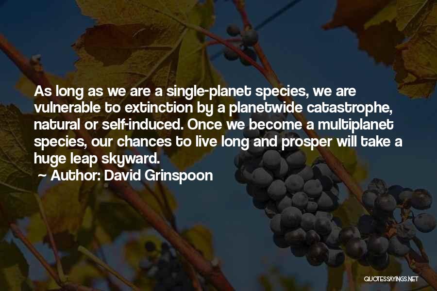 David Grinspoon Quotes 1365528
