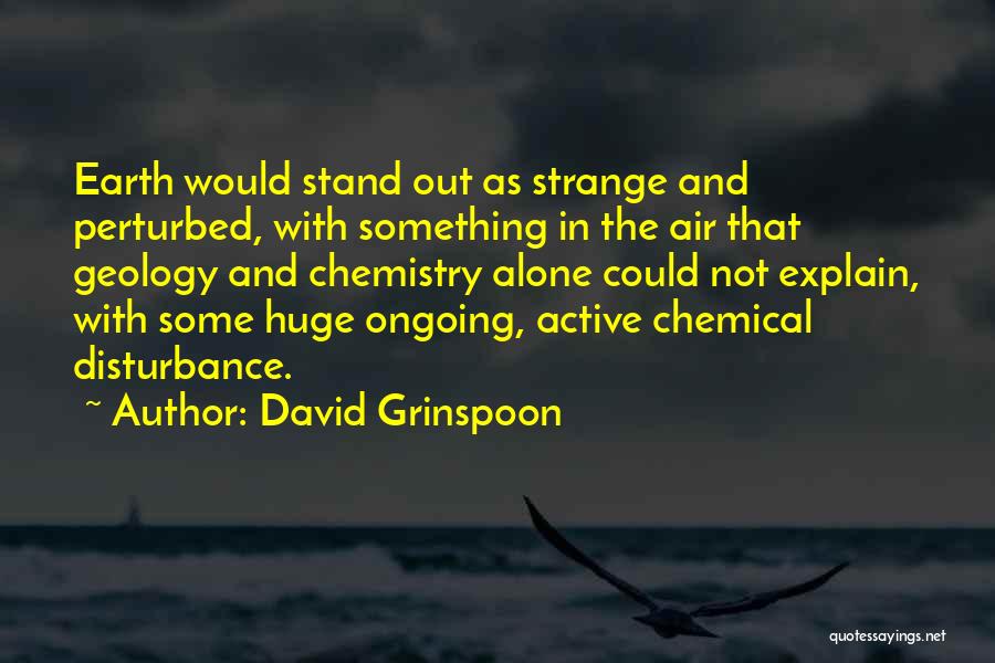 David Grinspoon Quotes 762651