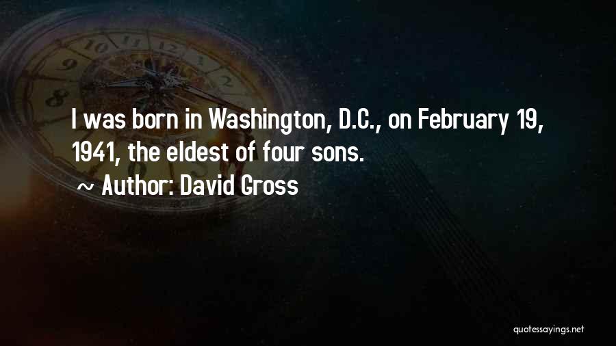 David Gross Quotes 1066379