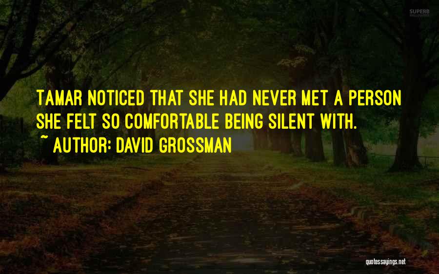 David Grossman Quotes 1240599