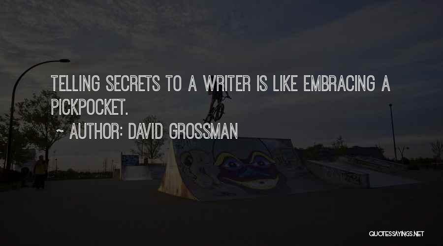 David Grossman Quotes 175942