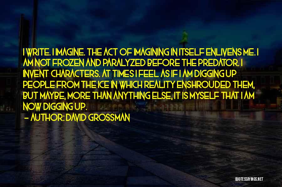 David Grossman Quotes 270797