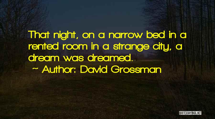 David Grossman Quotes 583117