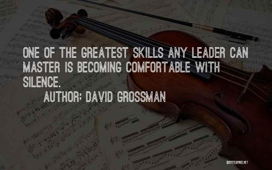 David Grossman Quotes 786894