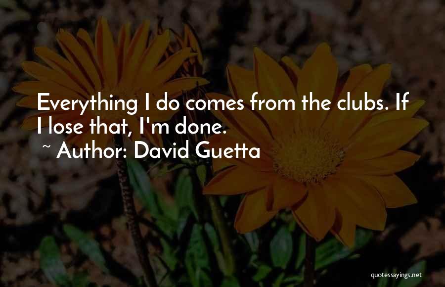 David Guetta Quotes 1355105