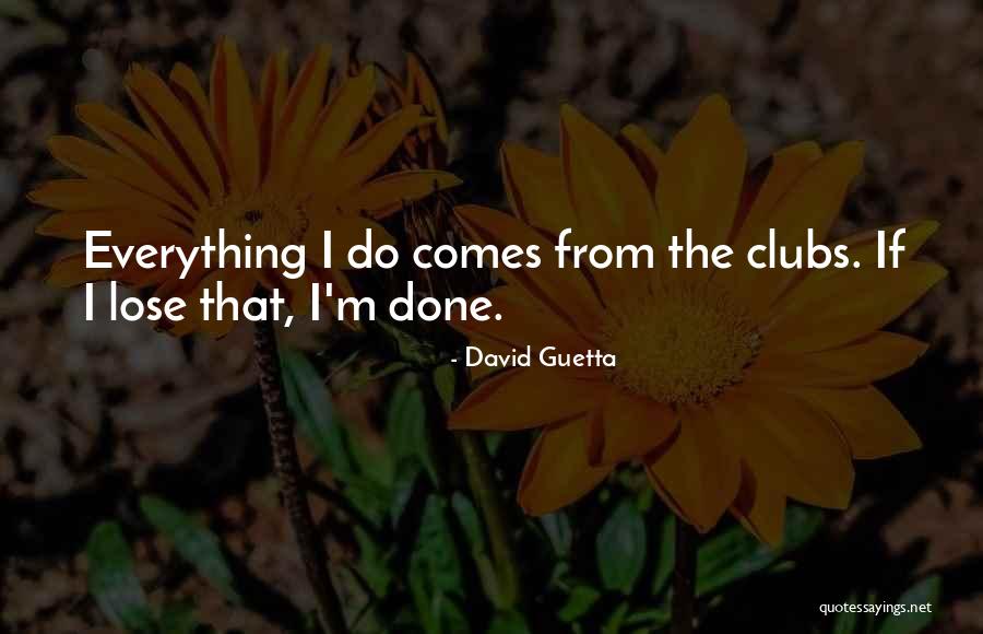 David Guetta Quotes 1355105