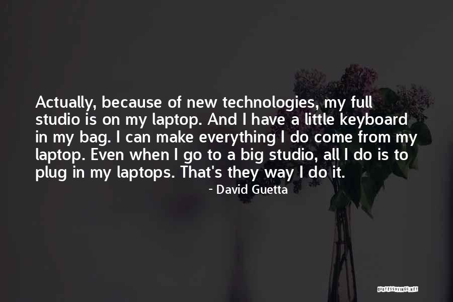 David Guetta Quotes 530195