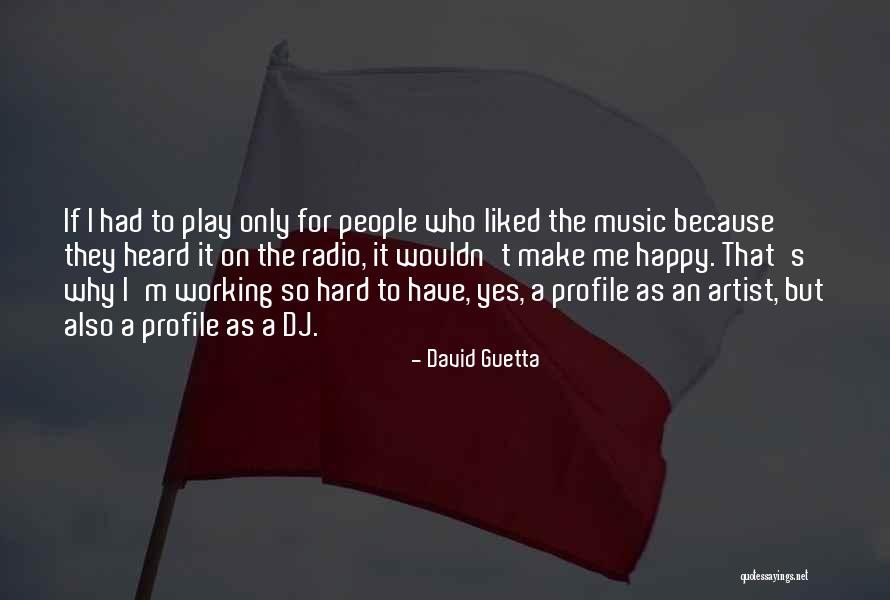 David Guetta Quotes 787255