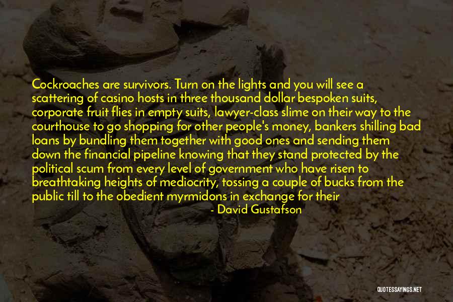 David Gustafson Quotes 849685 David Gustafson Quotes 849685