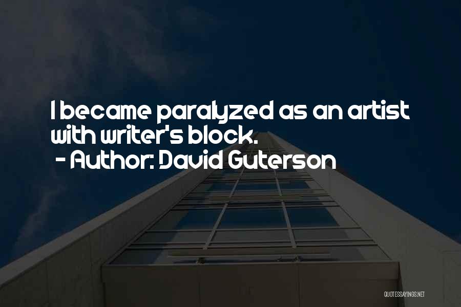 David Guterson Quotes 1078903