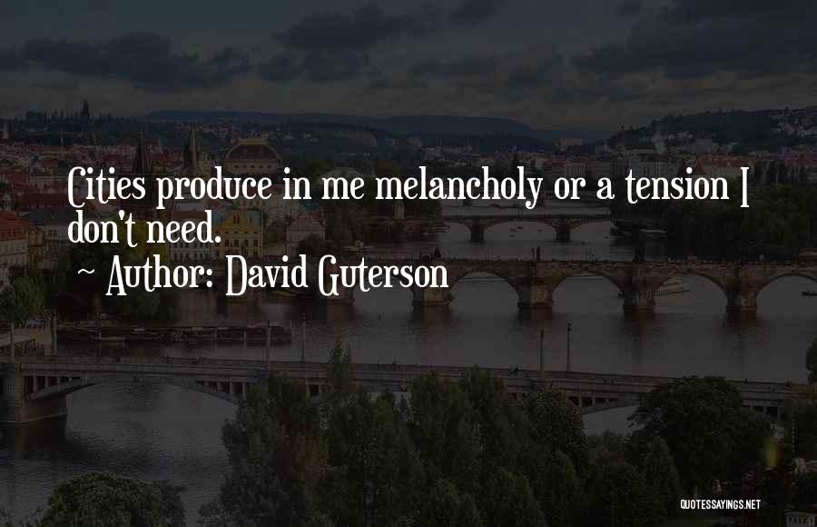 David Guterson Quotes 1103181