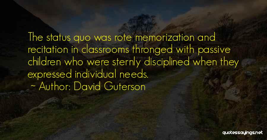 David Guterson Quotes 1122312