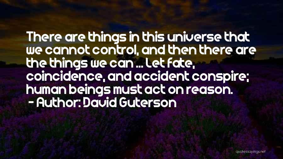 David Guterson Quotes 1378933