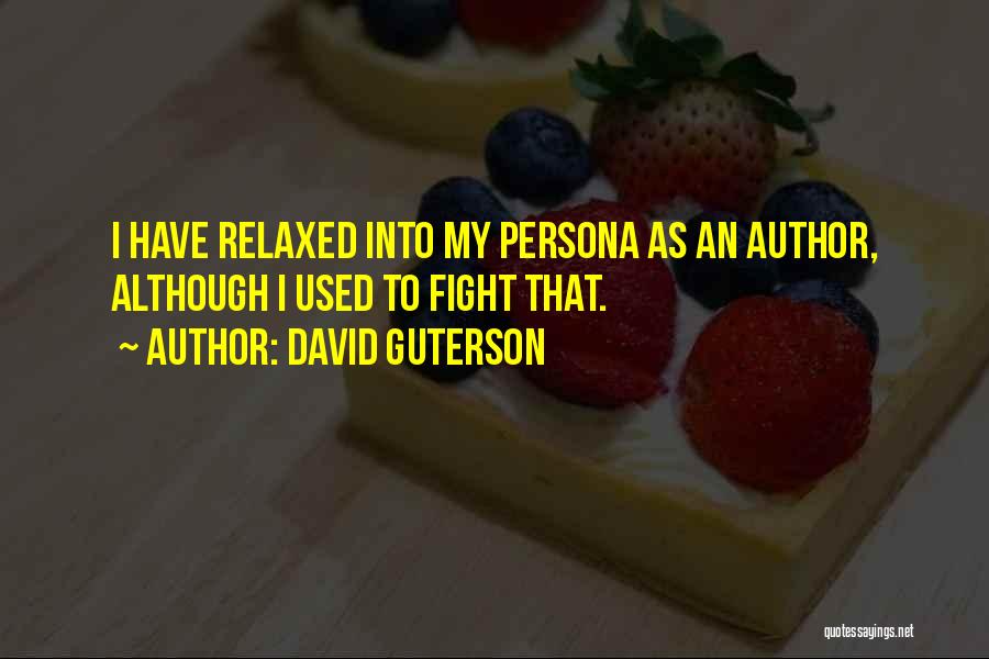 David Guterson Quotes 1586648