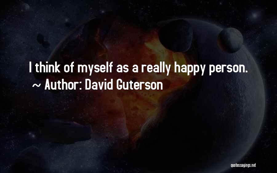 David Guterson Quotes 1760179